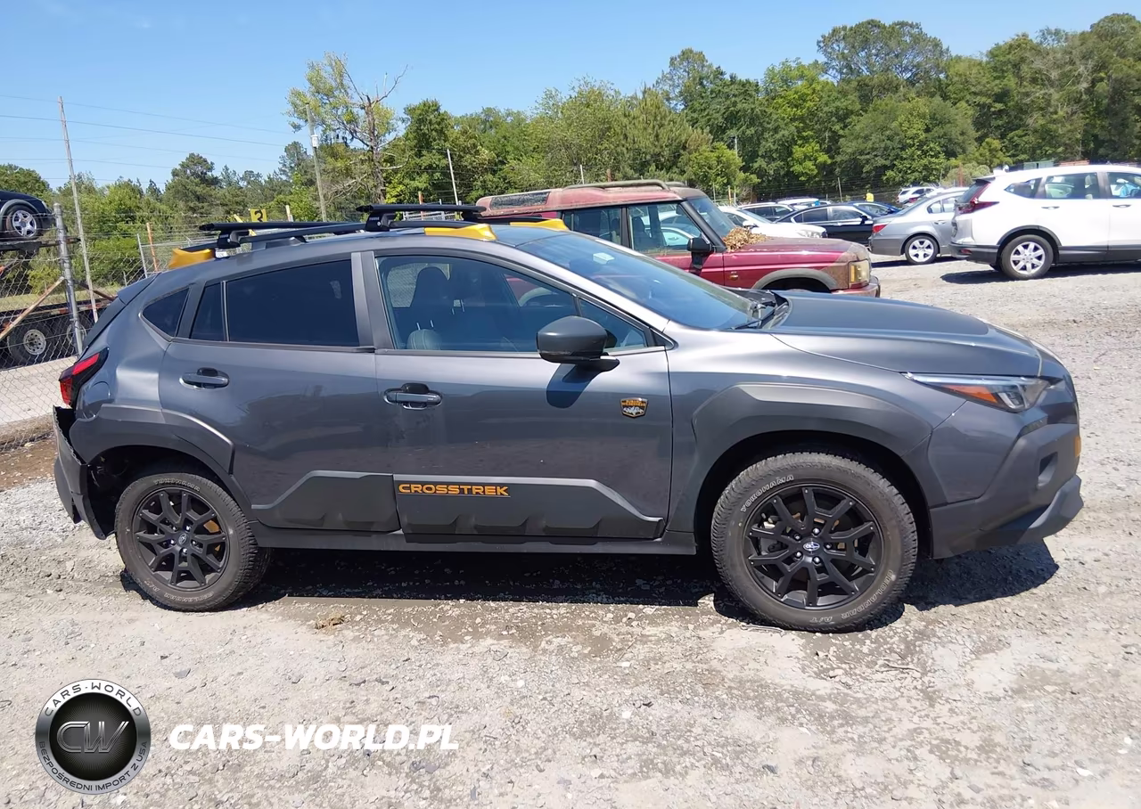 2025 Subaru Crosstrek Wilderness VIN:4S4GUHU68S3731384 - 13
