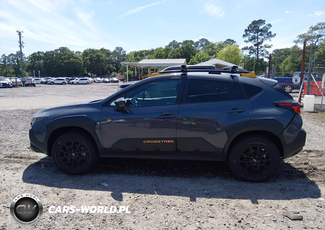 2025 Subaru Crosstrek Wilderness VIN:4S4GUHU68S3731384 - 14