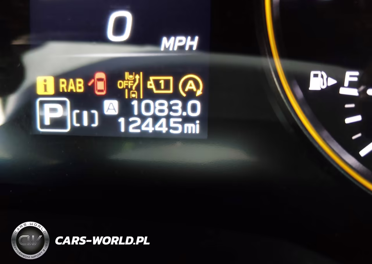 2025 Subaru Crosstrek Wilderness VIN:4S4GUHU68S3731384 - 15
