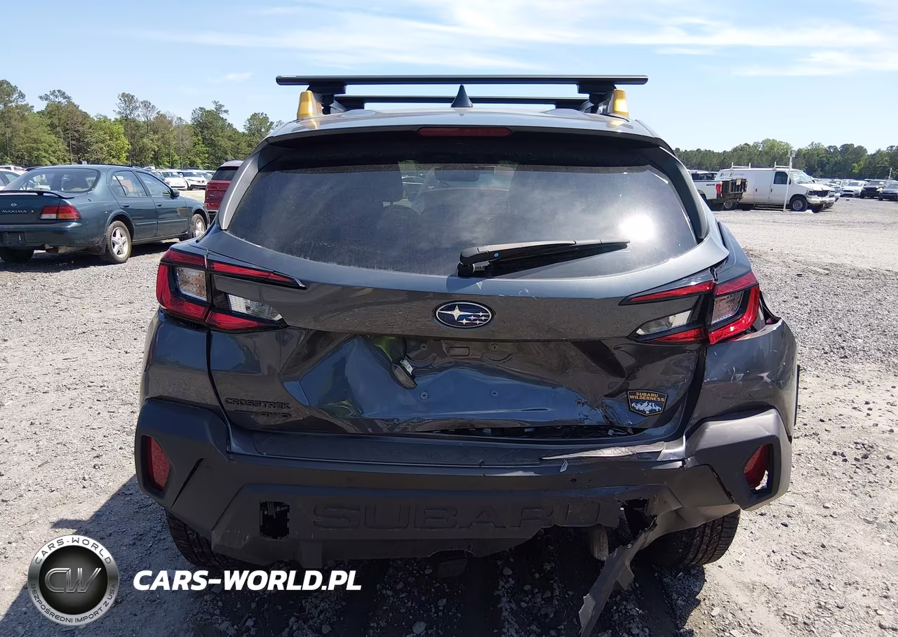 2025 Subaru Crosstrek Wilderness VIN:4S4GUHU68S3731384 - 16