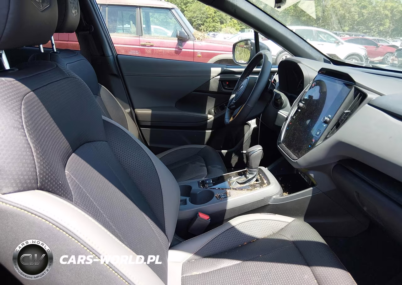 2025 Subaru Crosstrek Wilderness VIN:4S4GUHU68S3731384 - 5