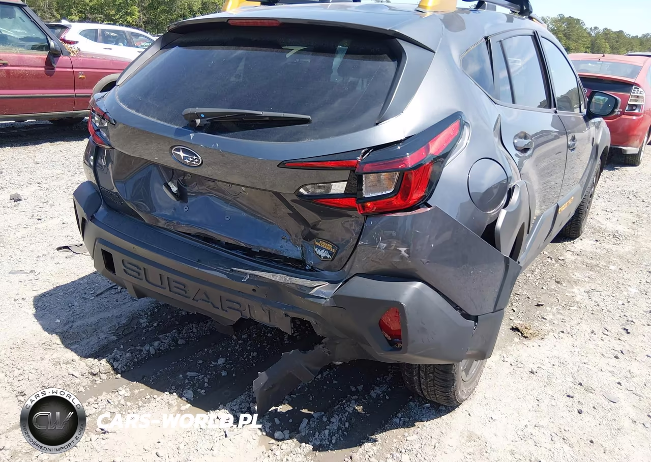 2025 Subaru Crosstrek Wilderness VIN:4S4GUHU68S3731384 - 6