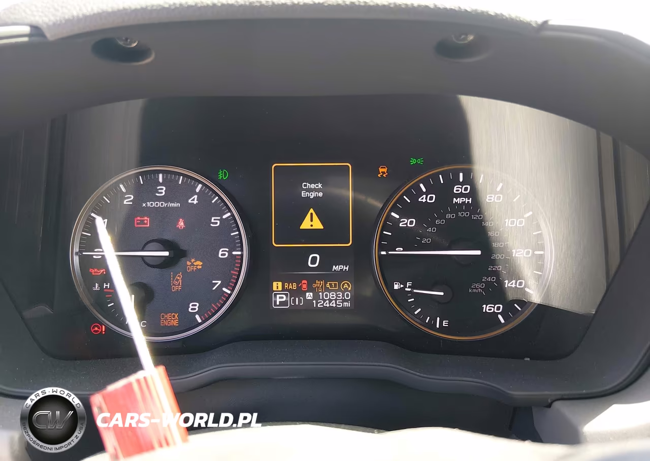 2025 Subaru Crosstrek Wilderness VIN:4S4GUHU68S3731384 - 7