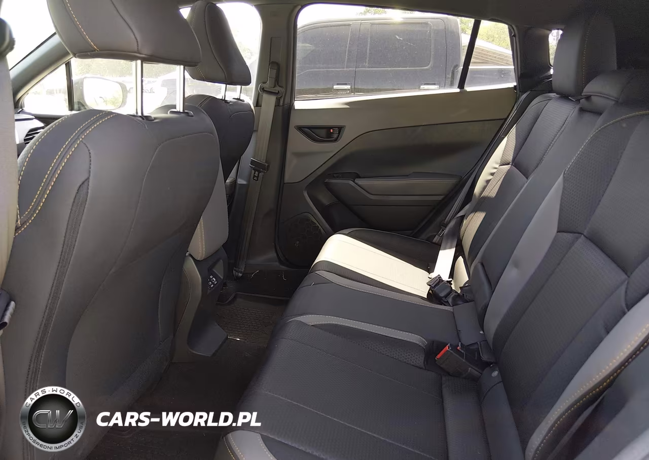2025 Subaru Crosstrek Wilderness VIN:4S4GUHU68S3731384 - 8