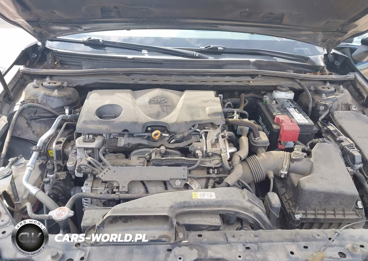 2020 Toyota Camry Se VIN:4T1J11AK2LU995767 - 10