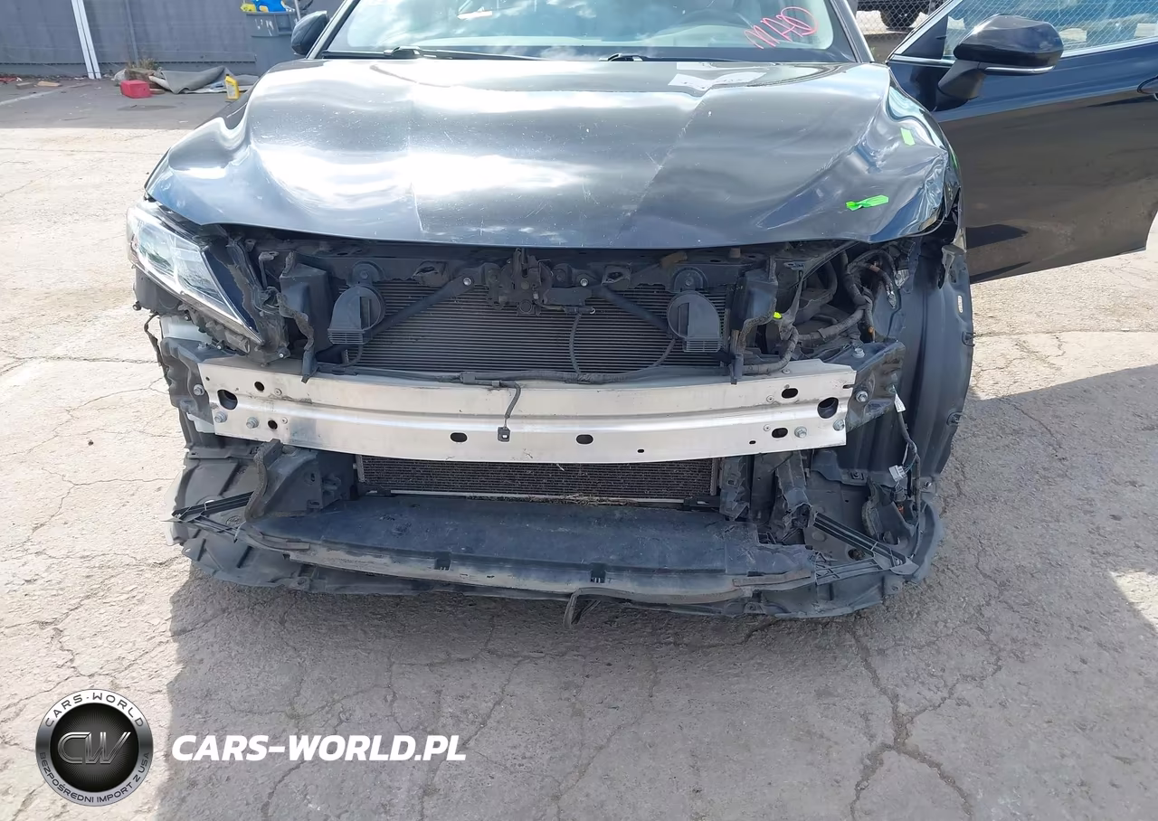2020 Toyota Camry Se VIN:4T1J11AK2LU995767 - 6