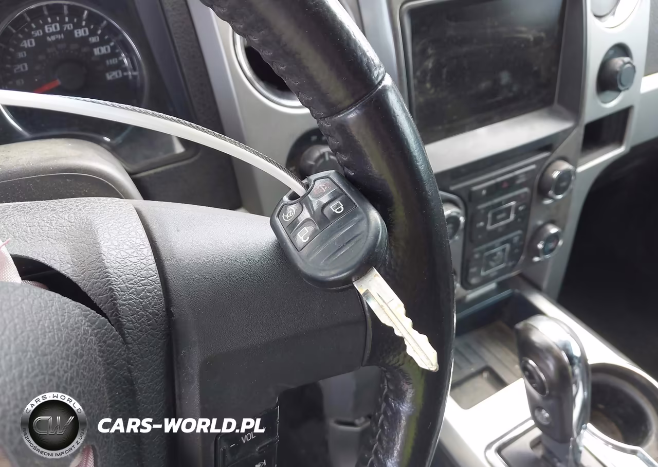 2014 Ford F-150 Fx4 VIN:1FTFW1ET8EKE43669 - 11