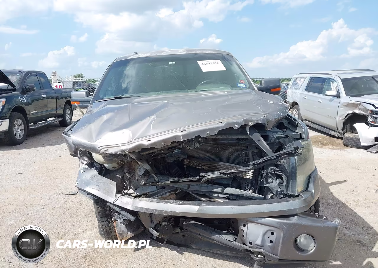 2014 Ford F-150 Fx4 VIN:1FTFW1ET8EKE43669 - 13