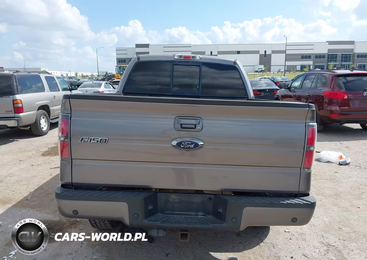 2014 Ford F-150 Fx4 VIN:1FTFW1ET8EKE43669 - 17