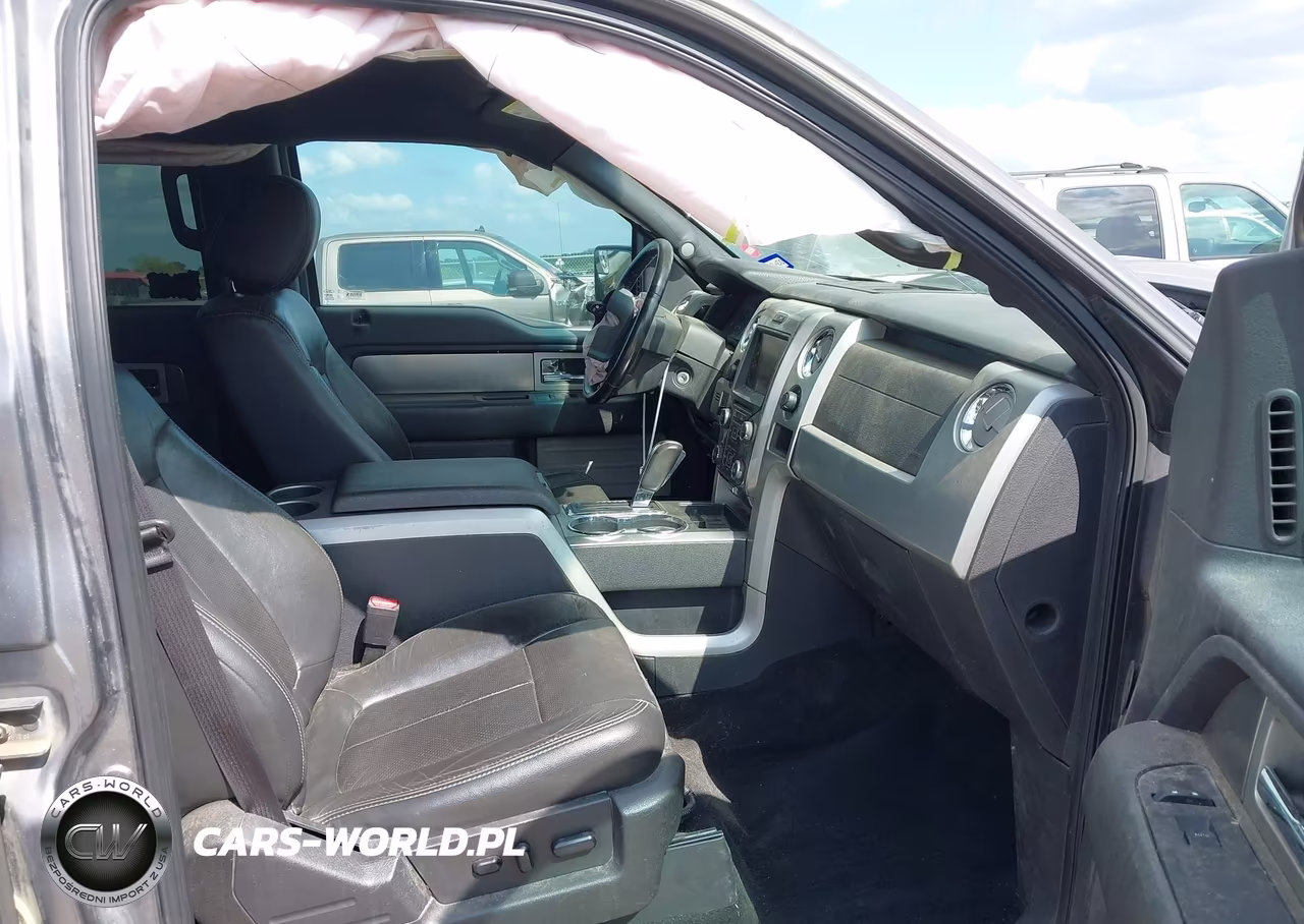 2014 Ford F-150 Fx4 VIN:1FTFW1ET8EKE43669 - 5
