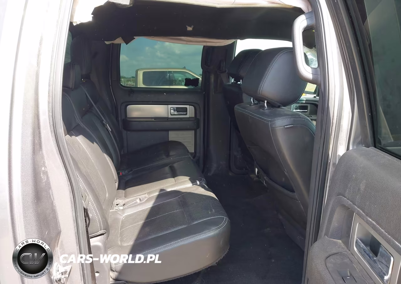 2014 Ford F-150 Fx4 VIN:1FTFW1ET8EKE43669 - 8