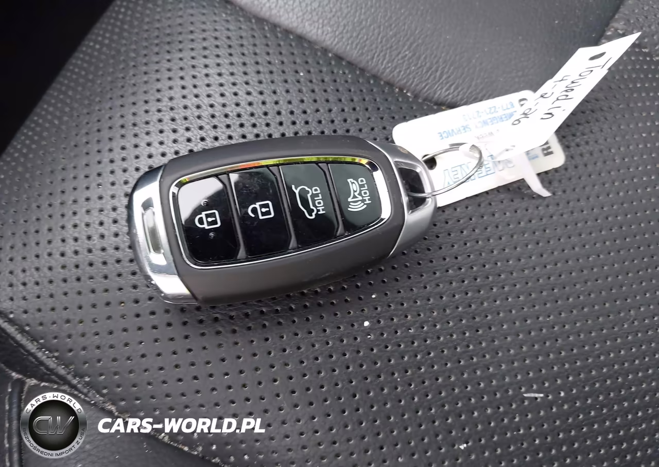 2019 Hyundai Santa Fe Limited 2.0T VIN:5NMS5CAA1KH019954 - 11