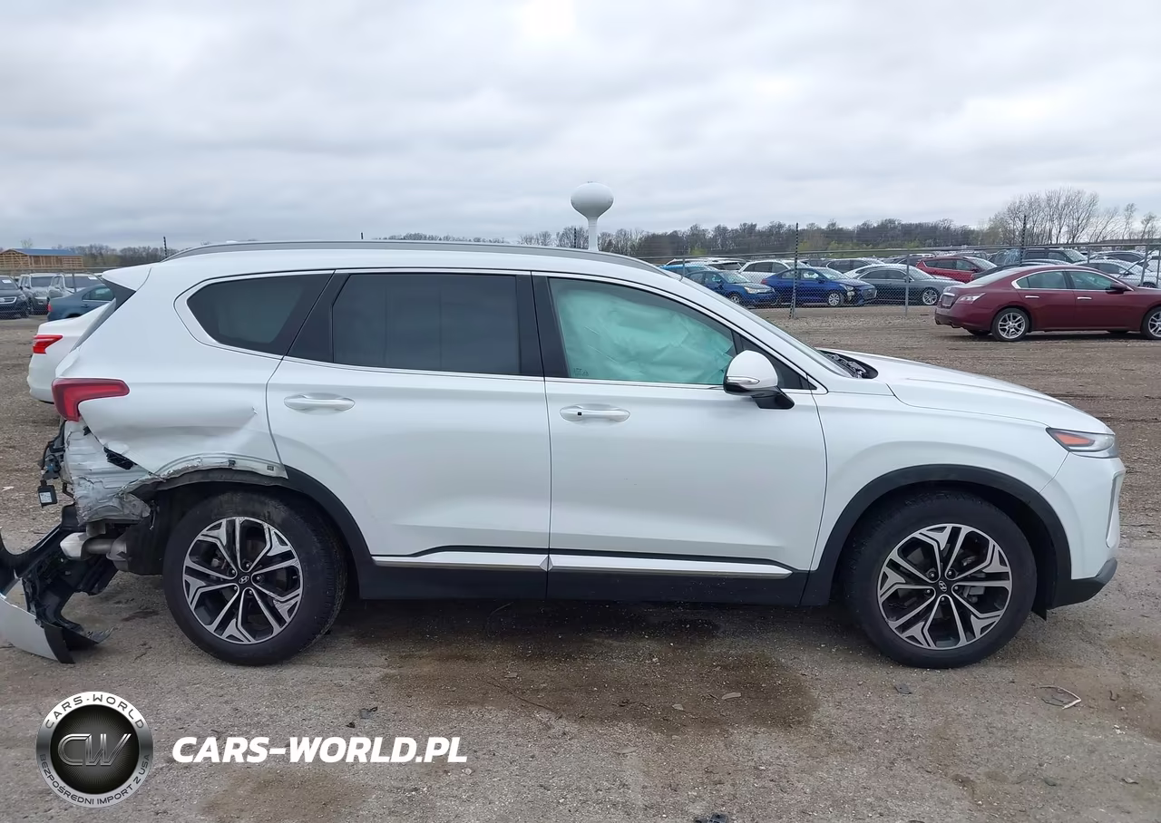 2019 Hyundai Santa Fe Limited 2.0T VIN:5NMS5CAA1KH019954 - 13