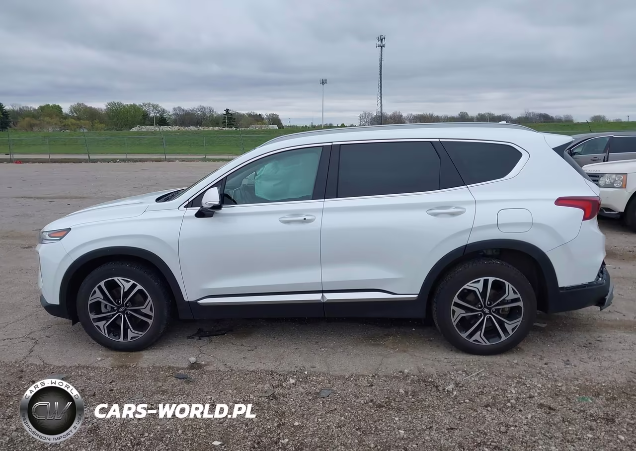 2019 Hyundai Santa Fe Limited 2.0T VIN:5NMS5CAA1KH019954 - 14