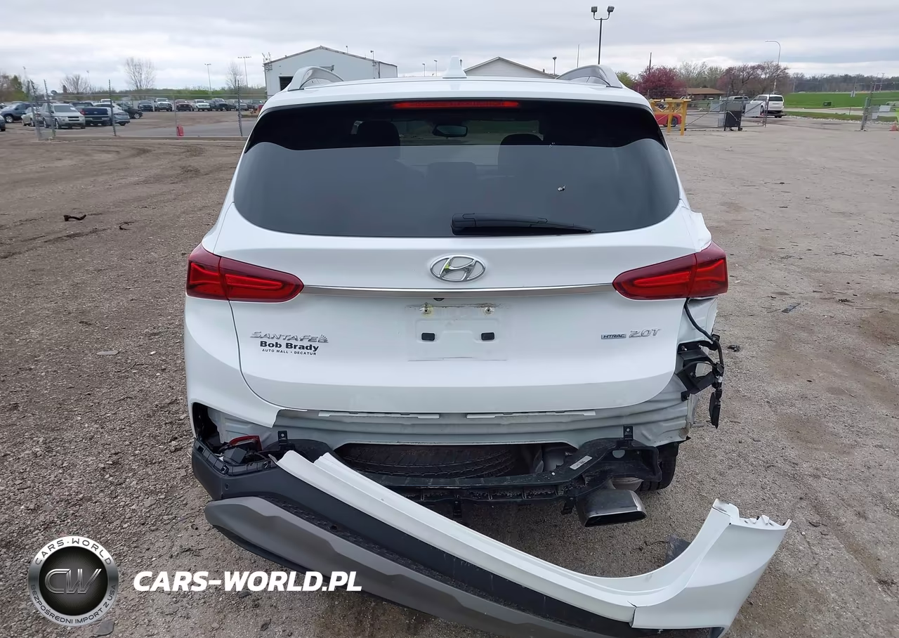 2019 Hyundai Santa Fe Limited 2.0T VIN:5NMS5CAA1KH019954 - 16