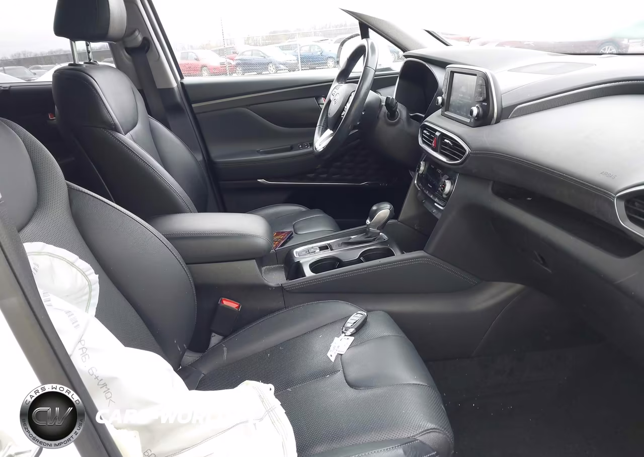 2019 Hyundai Santa Fe Limited 2.0T VIN:5NMS5CAA1KH019954 - 5