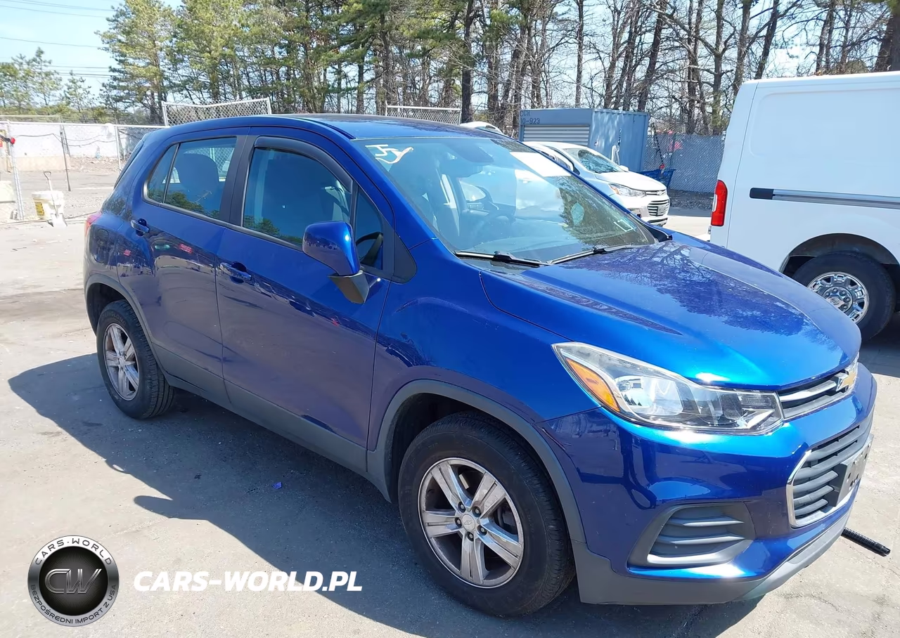 2017 Chevrolet Trax Ls – zdjęcie 1 z 17