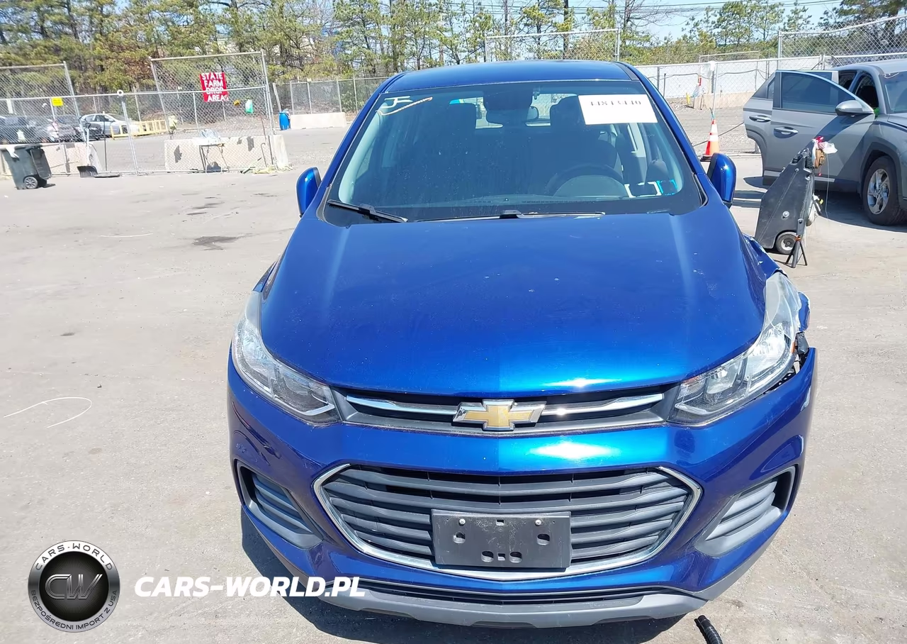 2017 Chevrolet Trax Ls VIN:3GNCJNSB9HL193504 - 12
