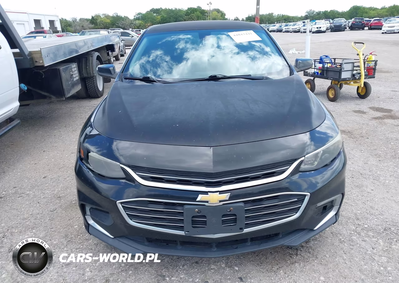 2016 Chevrolet Malibu 1Lt VIN:1G1ZE5ST7GF304648 - 12
