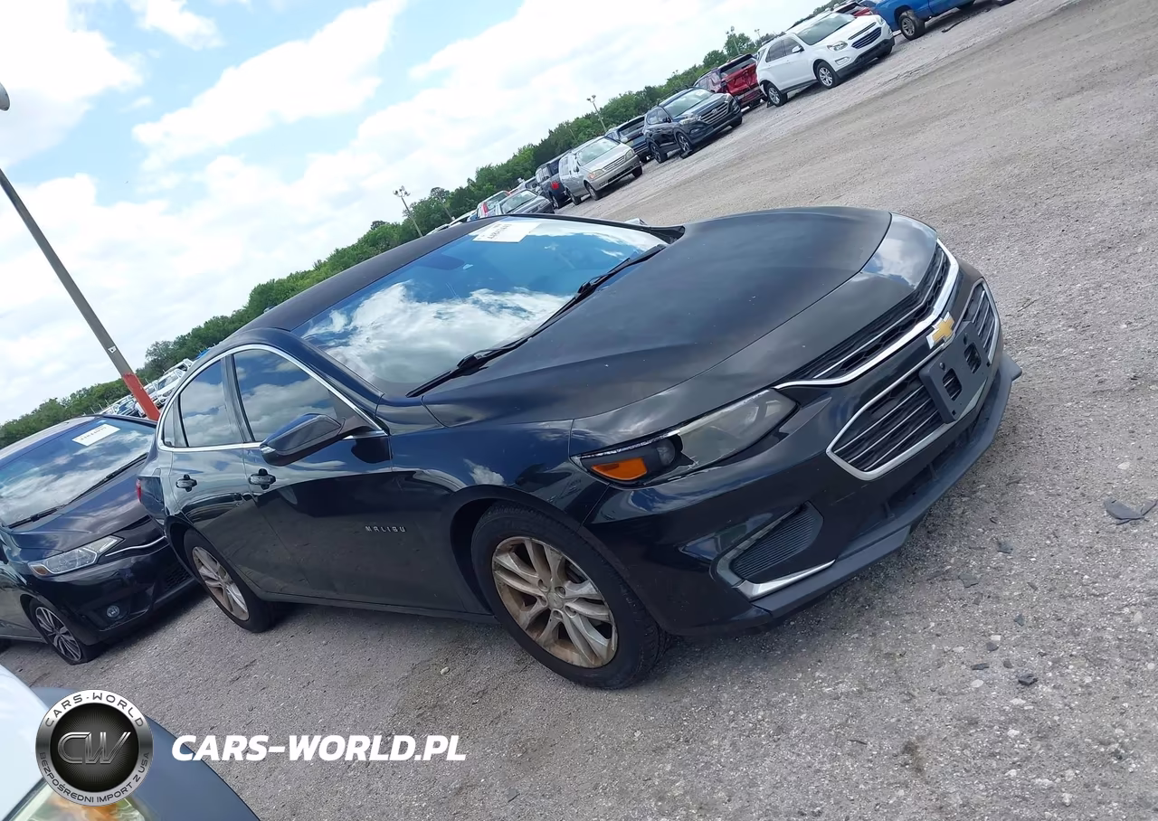 2016 Chevrolet Malibu 1Lt VIN:1G1ZE5ST7GF304648 - 13