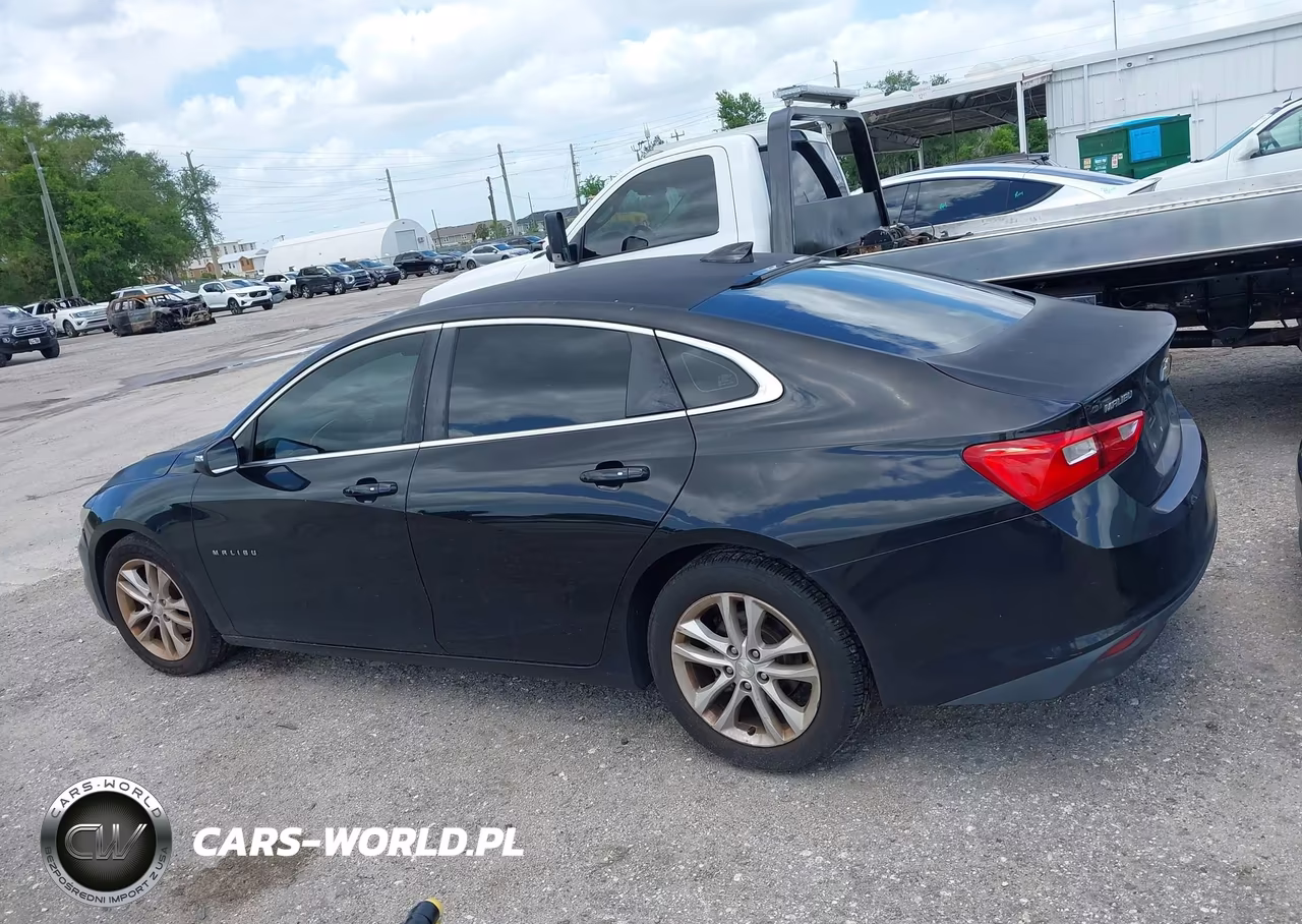 2016 Chevrolet Malibu 1Lt VIN:1G1ZE5ST7GF304648 - 14