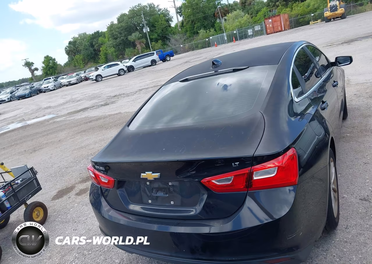 2016 Chevrolet Malibu 1Lt VIN:1G1ZE5ST7GF304648 - 16