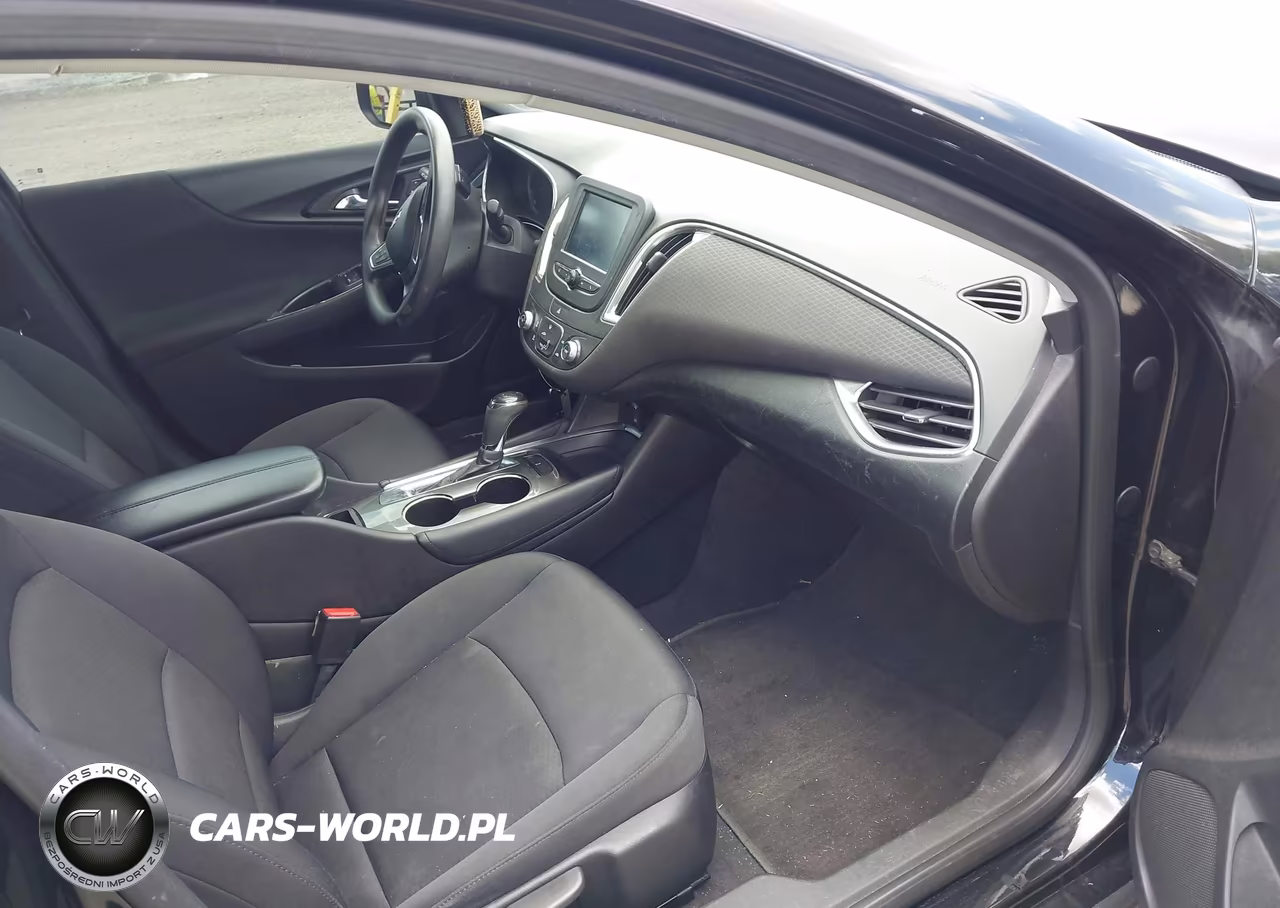 2016 Chevrolet Malibu 1Lt VIN:1G1ZE5ST7GF304648 - 5