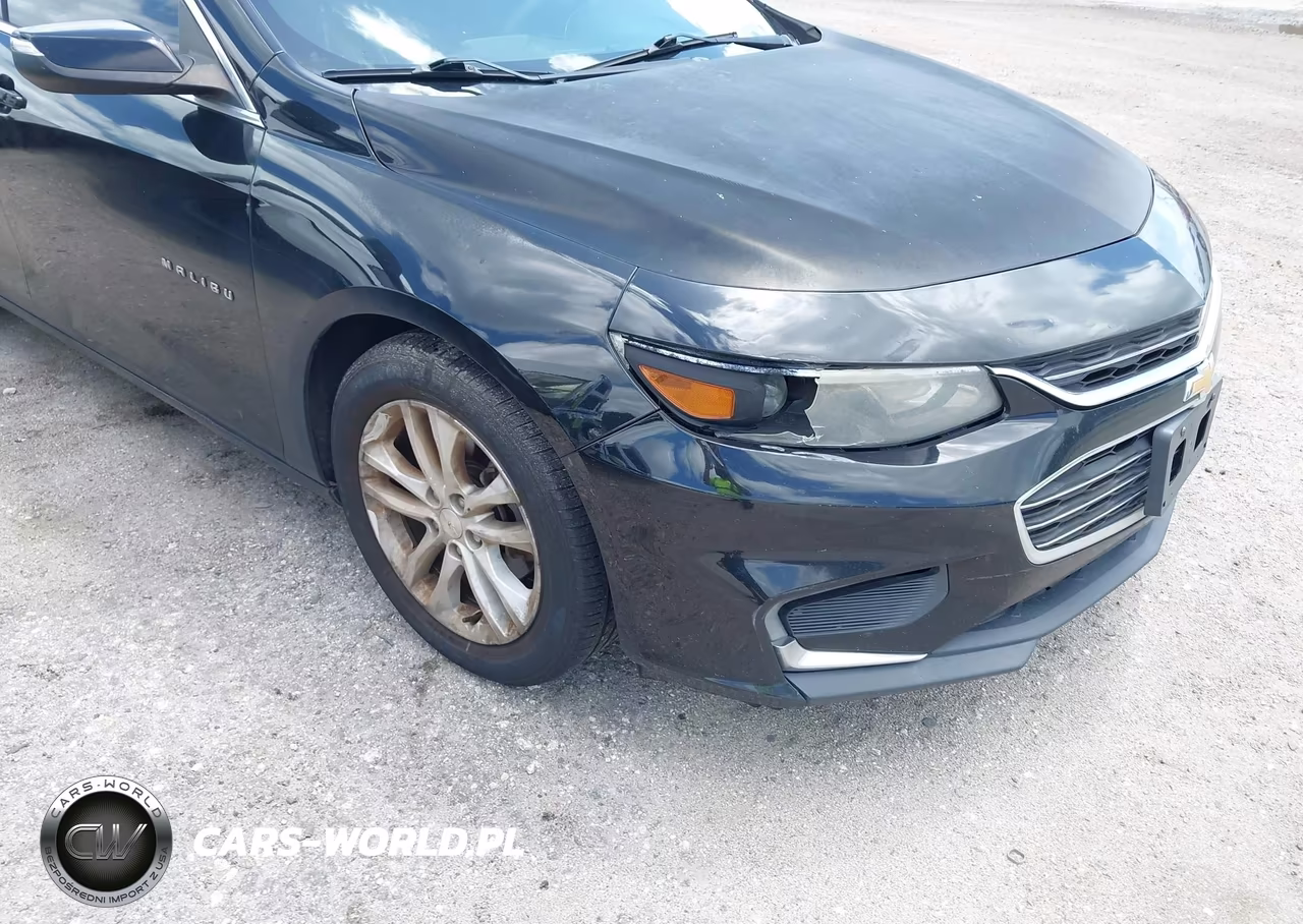 2016 Chevrolet Malibu 1Lt VIN:1G1ZE5ST7GF304648 - 6