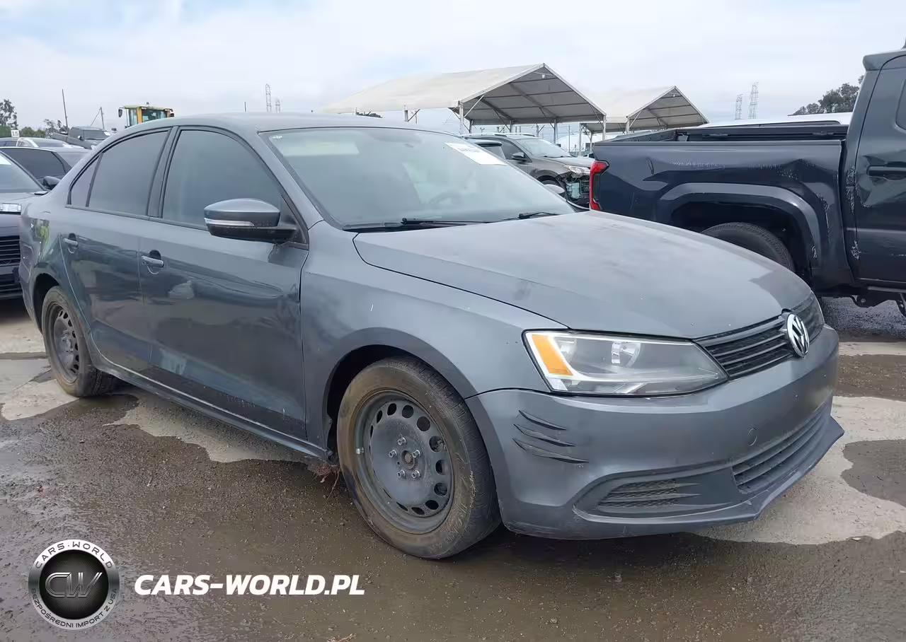 2014 Volkswagen Jetta 1.8T Se