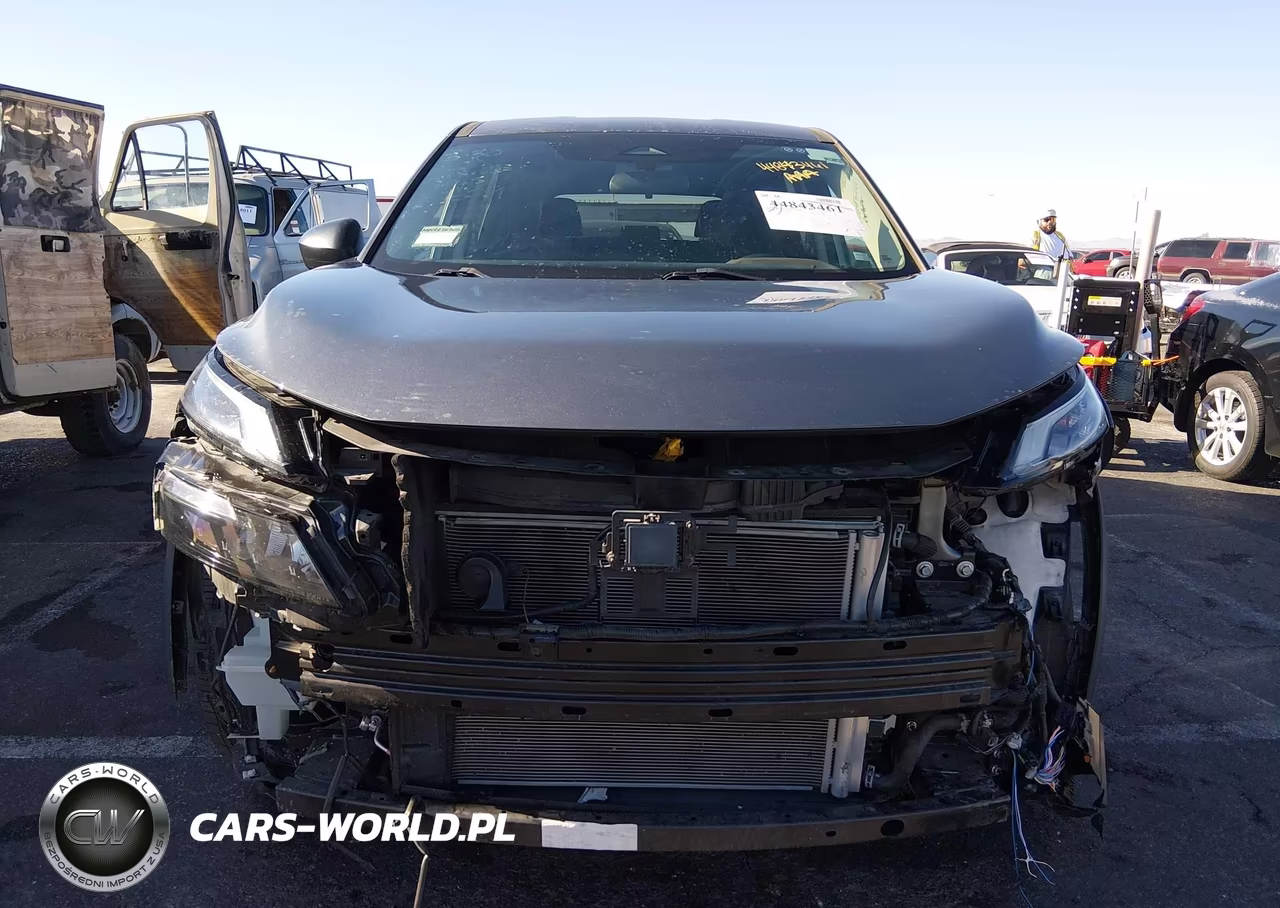 2023 Nissan Rogue S Fwd VIN:5N1BT3AA7PC847532 - 13