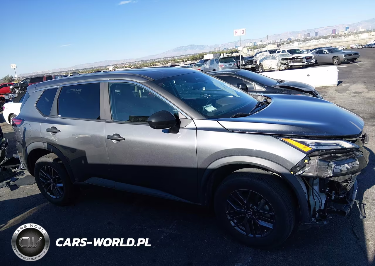 2023 Nissan Rogue S Fwd VIN:5N1BT3AA7PC847532 - 14