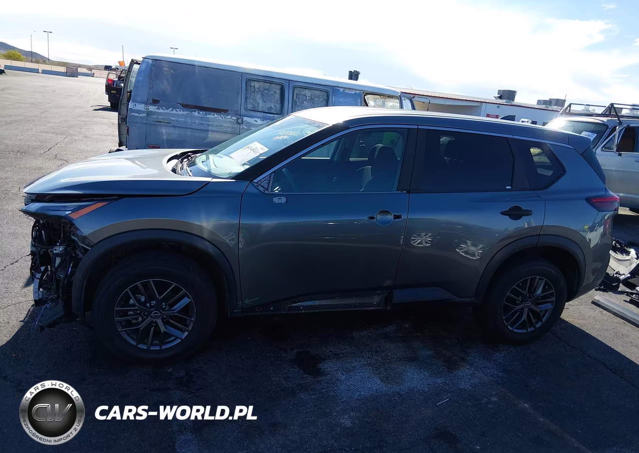 2023 Nissan Rogue S Fwd VIN:5N1BT3AA7PC847532 - 15