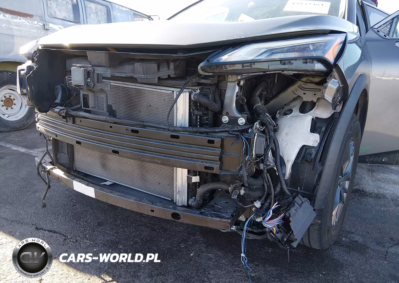2023 Nissan Rogue S Fwd VIN:5N1BT3AA7PC847532 - 6