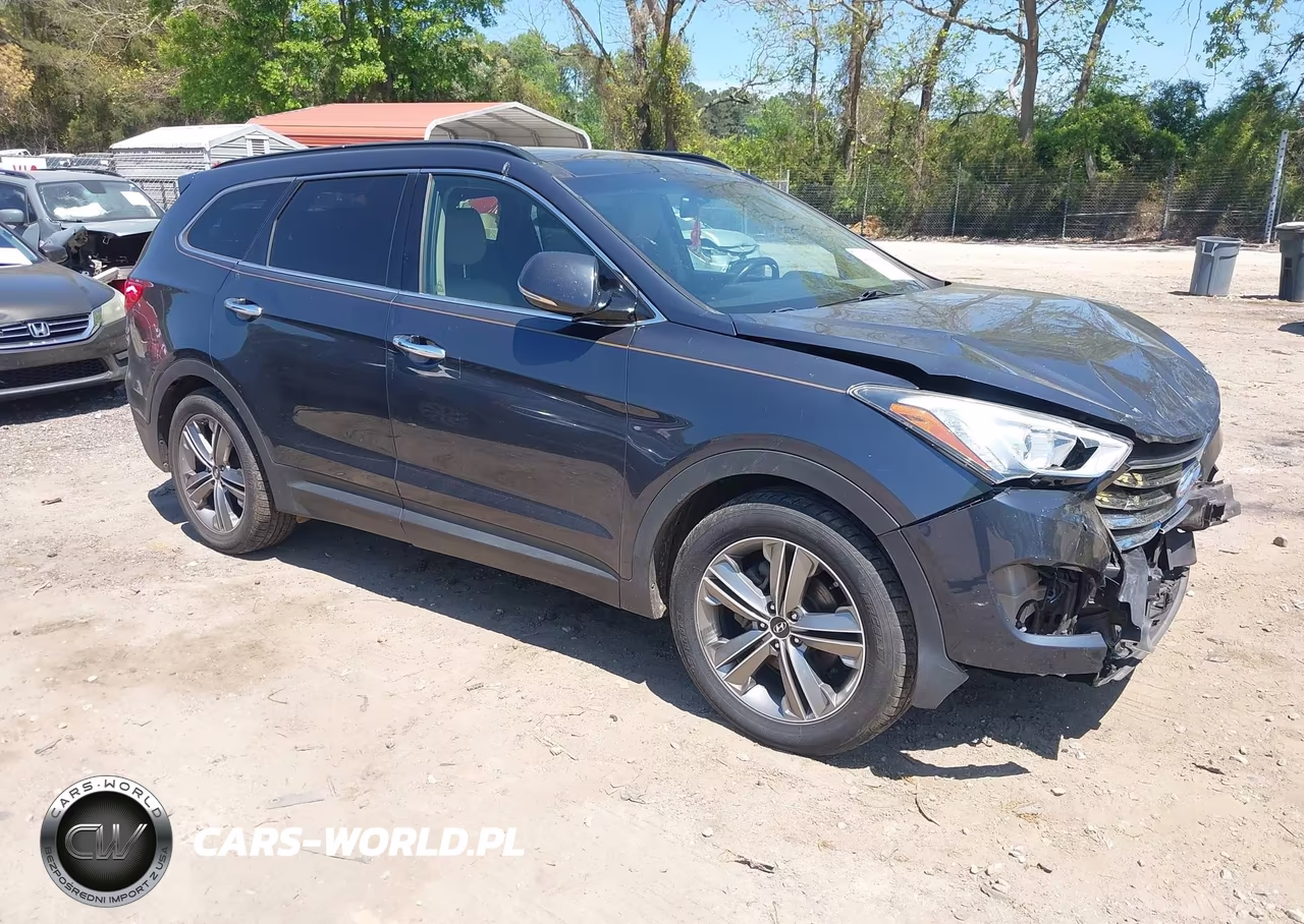 2014 Hyundai Santa Fe Limited