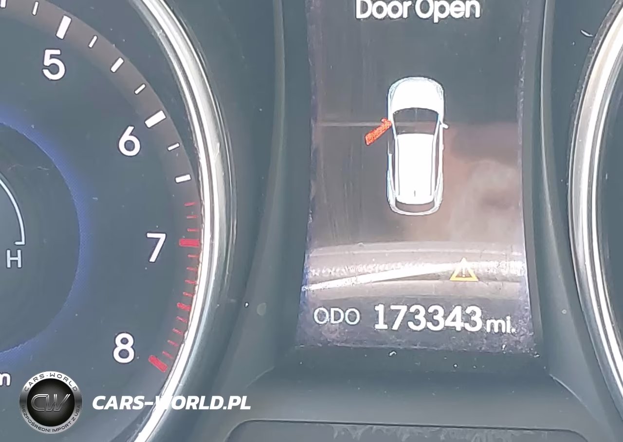 2014 Hyundai Santa Fe Limited VIN:KM8SRDHF0EU040105 - 16