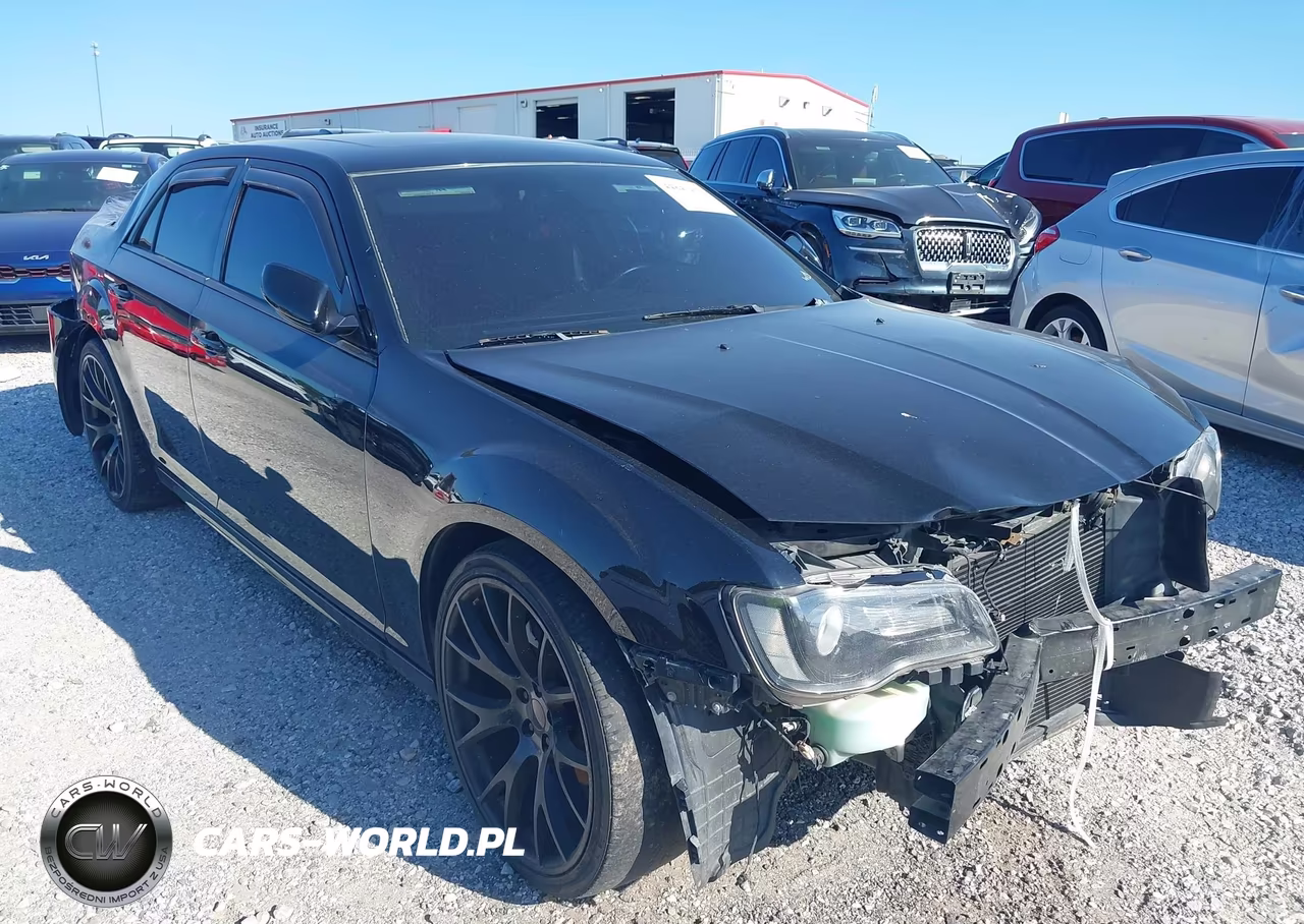 2016 Chrysler 300 S VIN:2C3CCABT0GH100255 - 1
