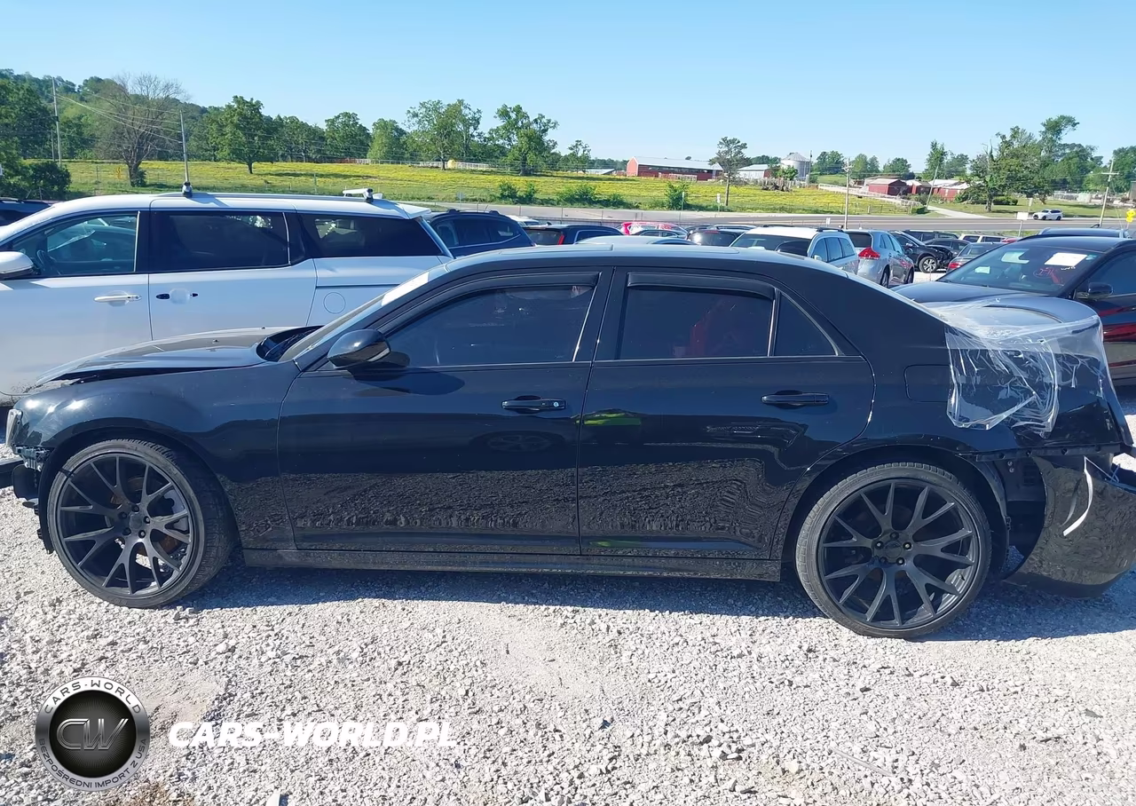 2016 Chrysler 300 S VIN:2C3CCABT0GH100255 - 15