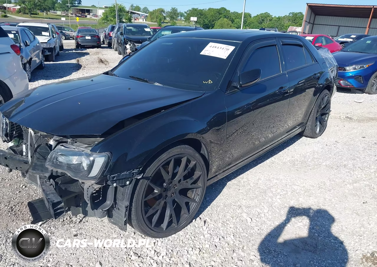 2016 Chrysler 300 S VIN:2C3CCABT0GH100255 - 2