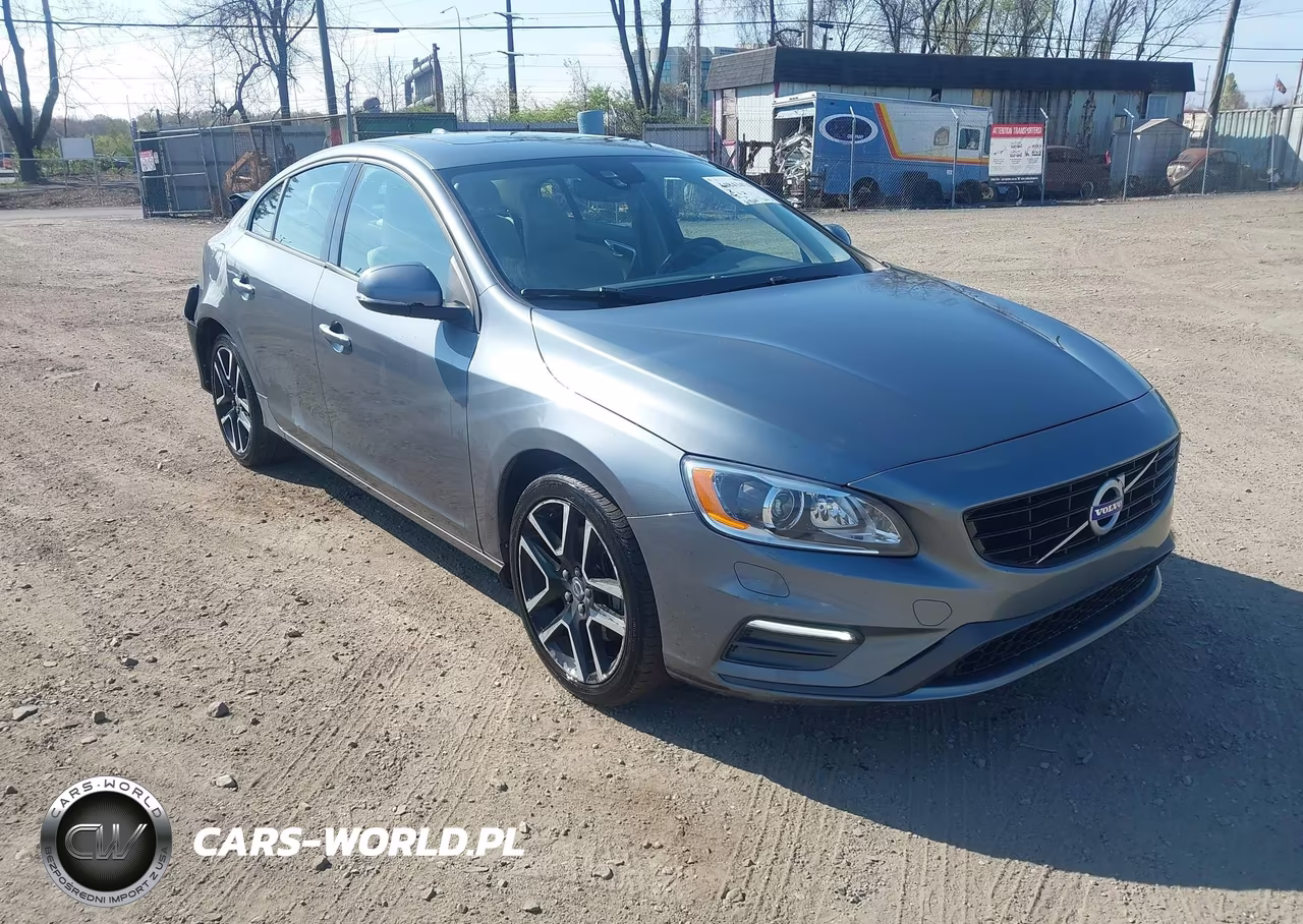 2018 Volvo S60 Dynamic