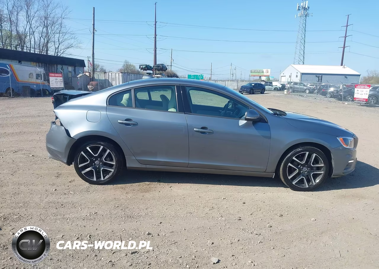 2018 Volvo S60 Dynamic VIN:YV140MTL7J2457984 - 13