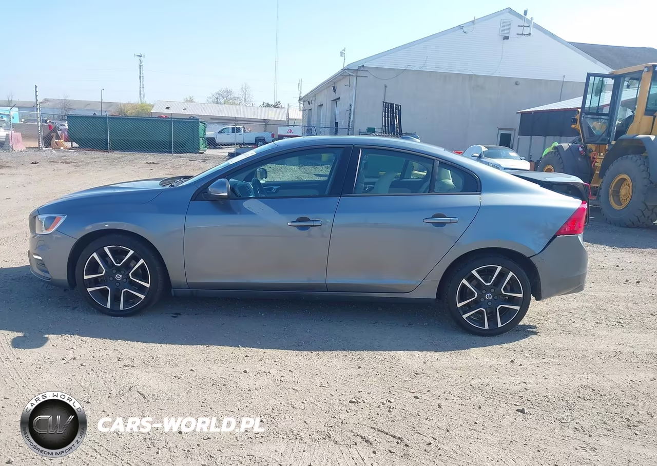 2018 Volvo S60 Dynamic VIN:YV140MTL7J2457984 - 14
