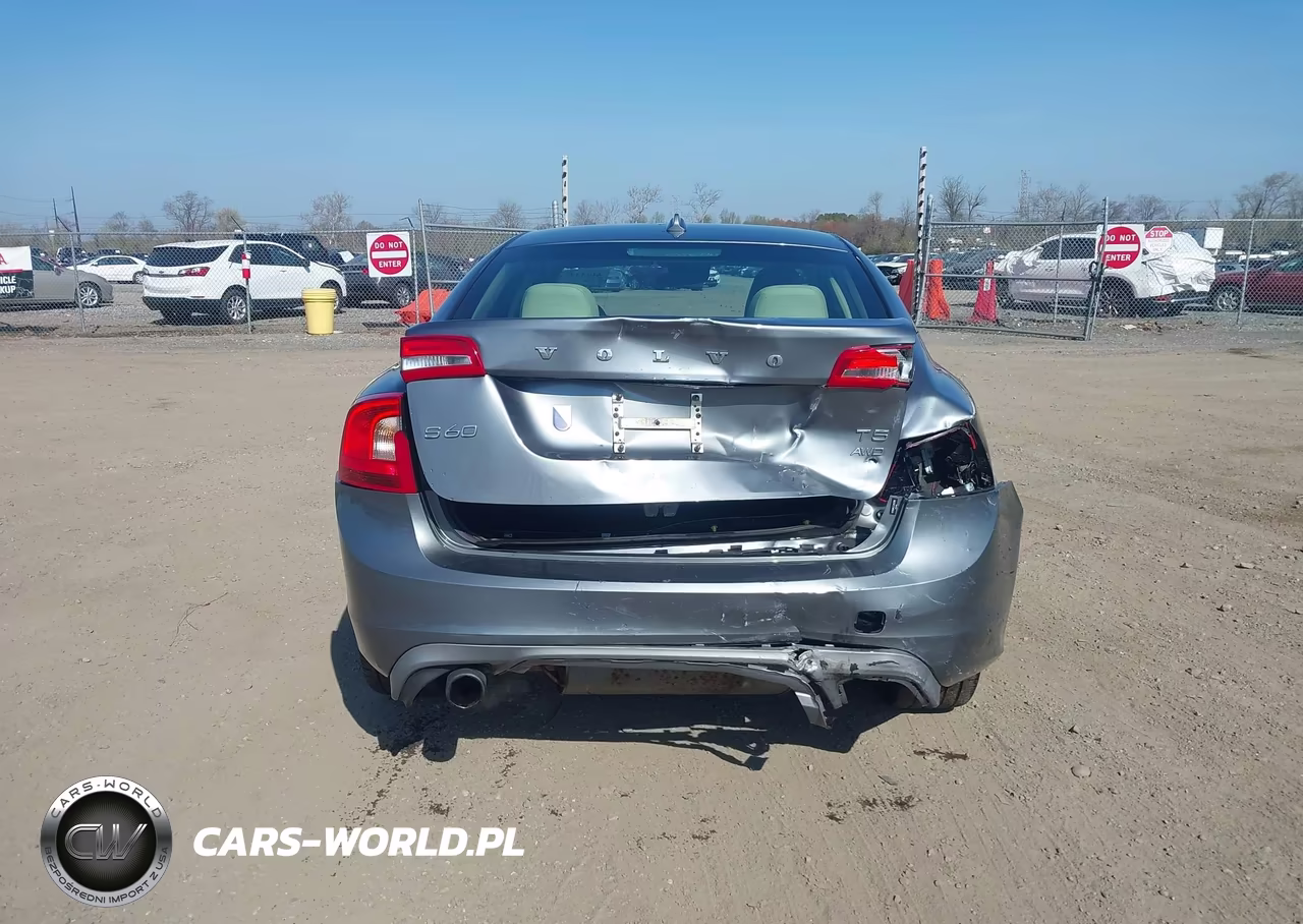 2018 Volvo S60 Dynamic VIN:YV140MTL7J2457984 - 16