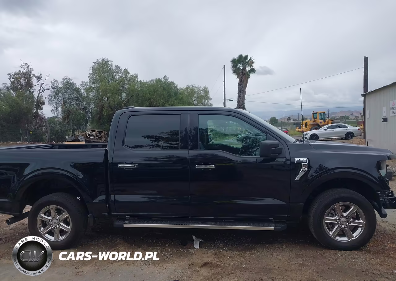 2025 Ford F-150 Xlt VIN:1FTEW3K57SKE28203 - 14