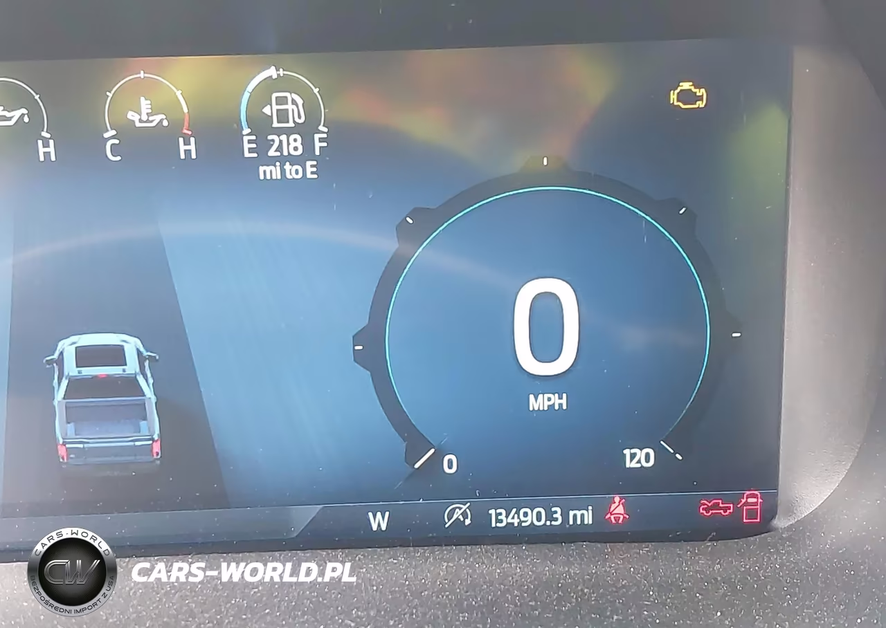 2025 Ford F-150 Xlt VIN:1FTEW3K57SKE28203 - 16