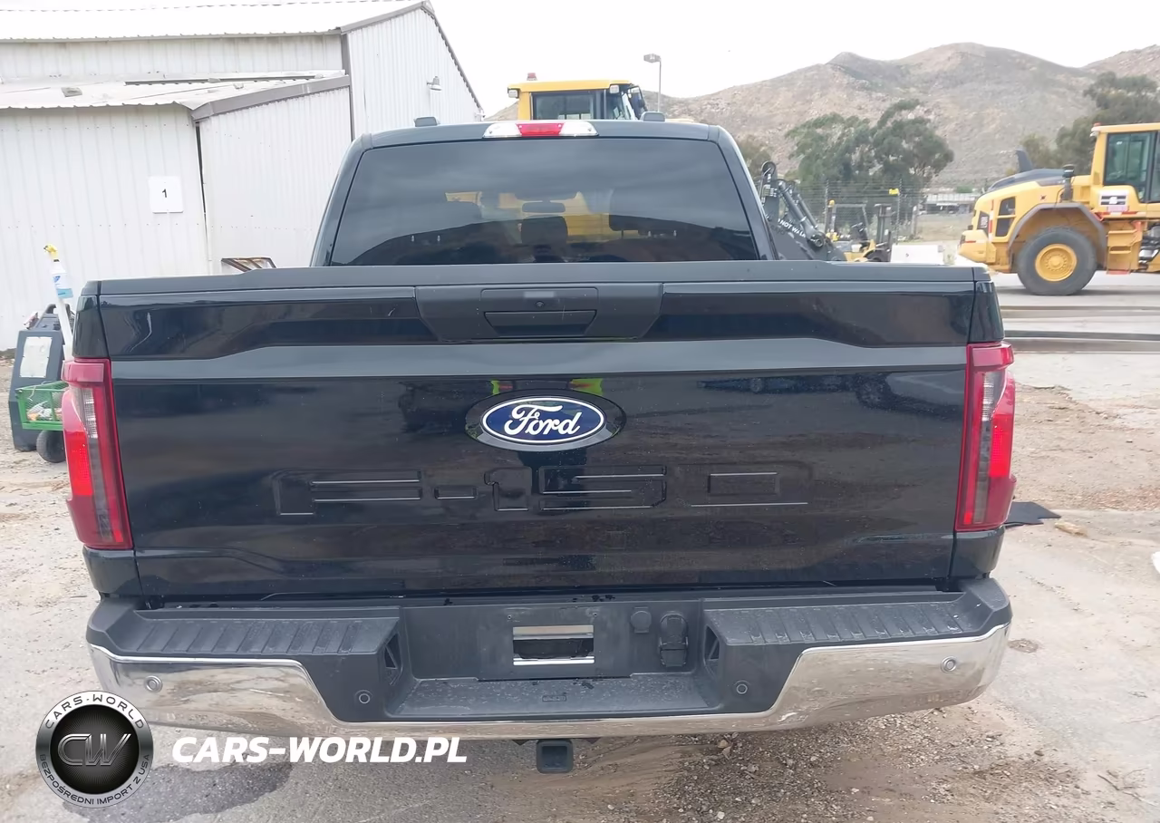 2025 Ford F-150 Xlt VIN:1FTEW3K57SKE28203 - 17