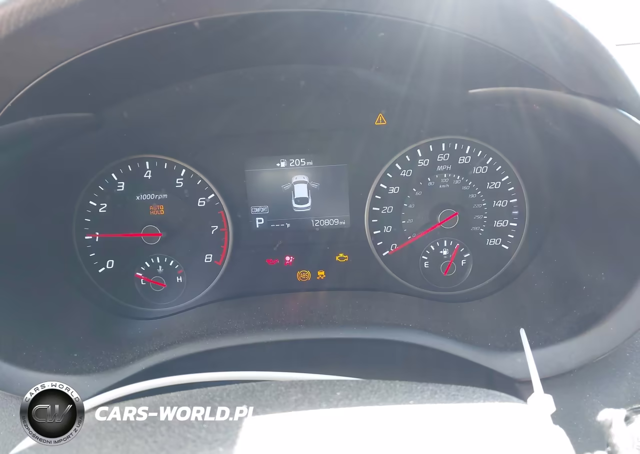 2018 Kia Stinger Gt VIN:KNAE35LC4J6012602 - 7