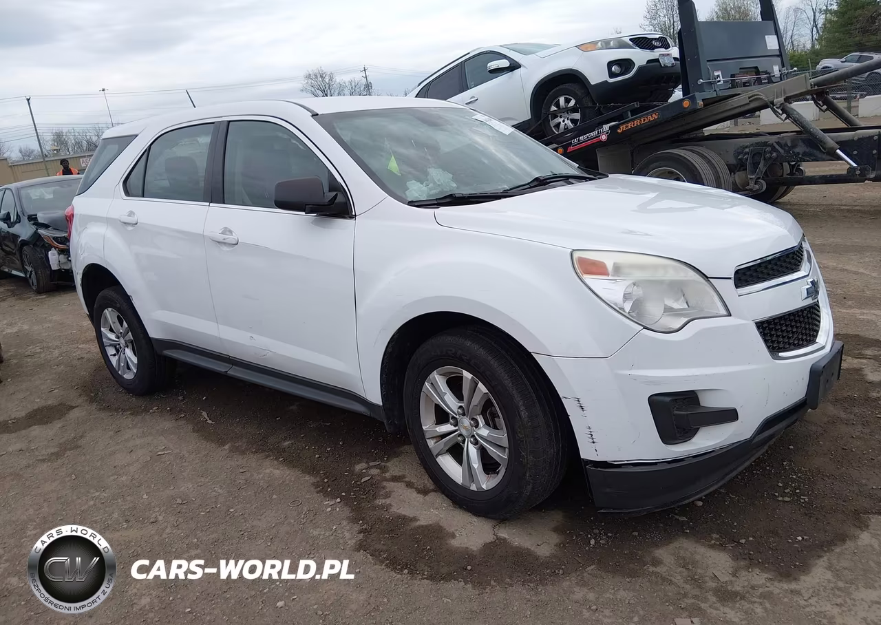 2015 Chevrolet Equinox Ls