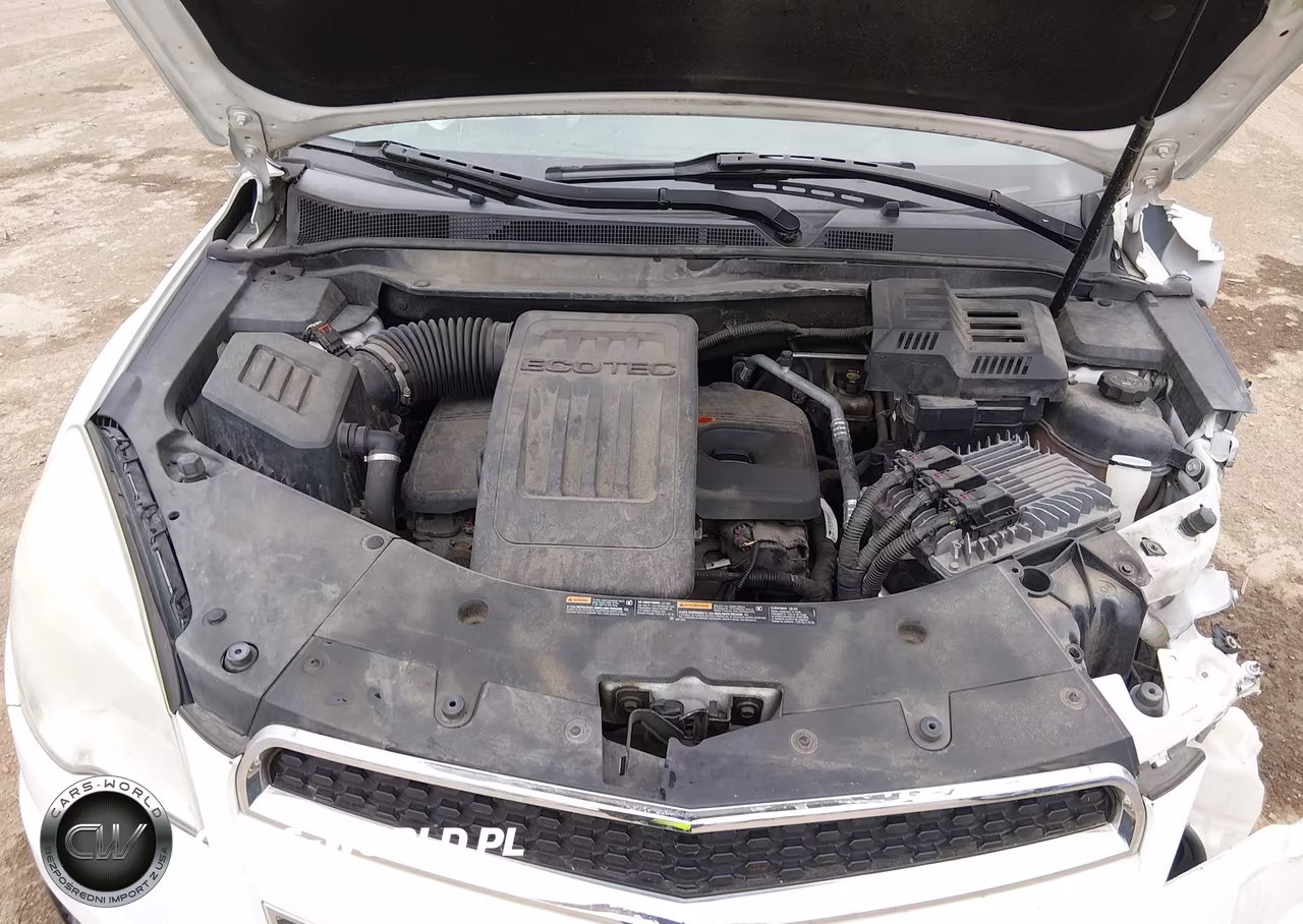 2015 Chevrolet Equinox Ls VIN:2GNALAEK1F1102732 - 10