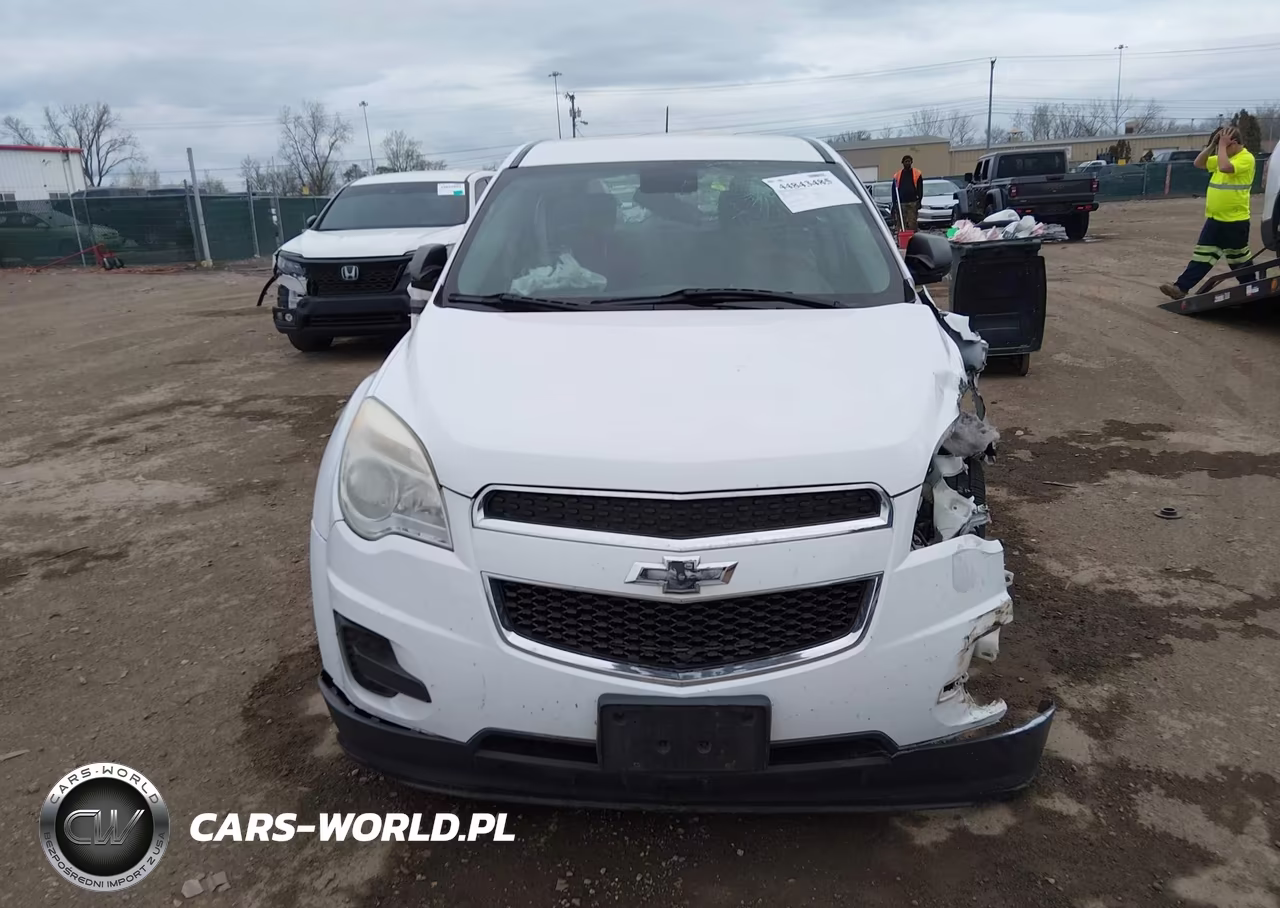 2015 Chevrolet Equinox Ls VIN:2GNALAEK1F1102732 - 13