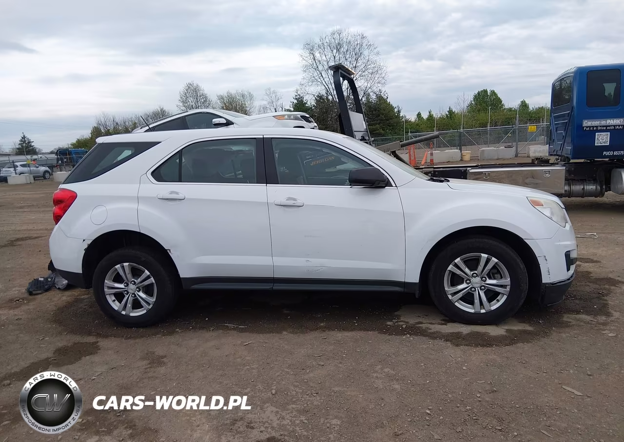 2015 Chevrolet Equinox Ls VIN:2GNALAEK1F1102732 - 14